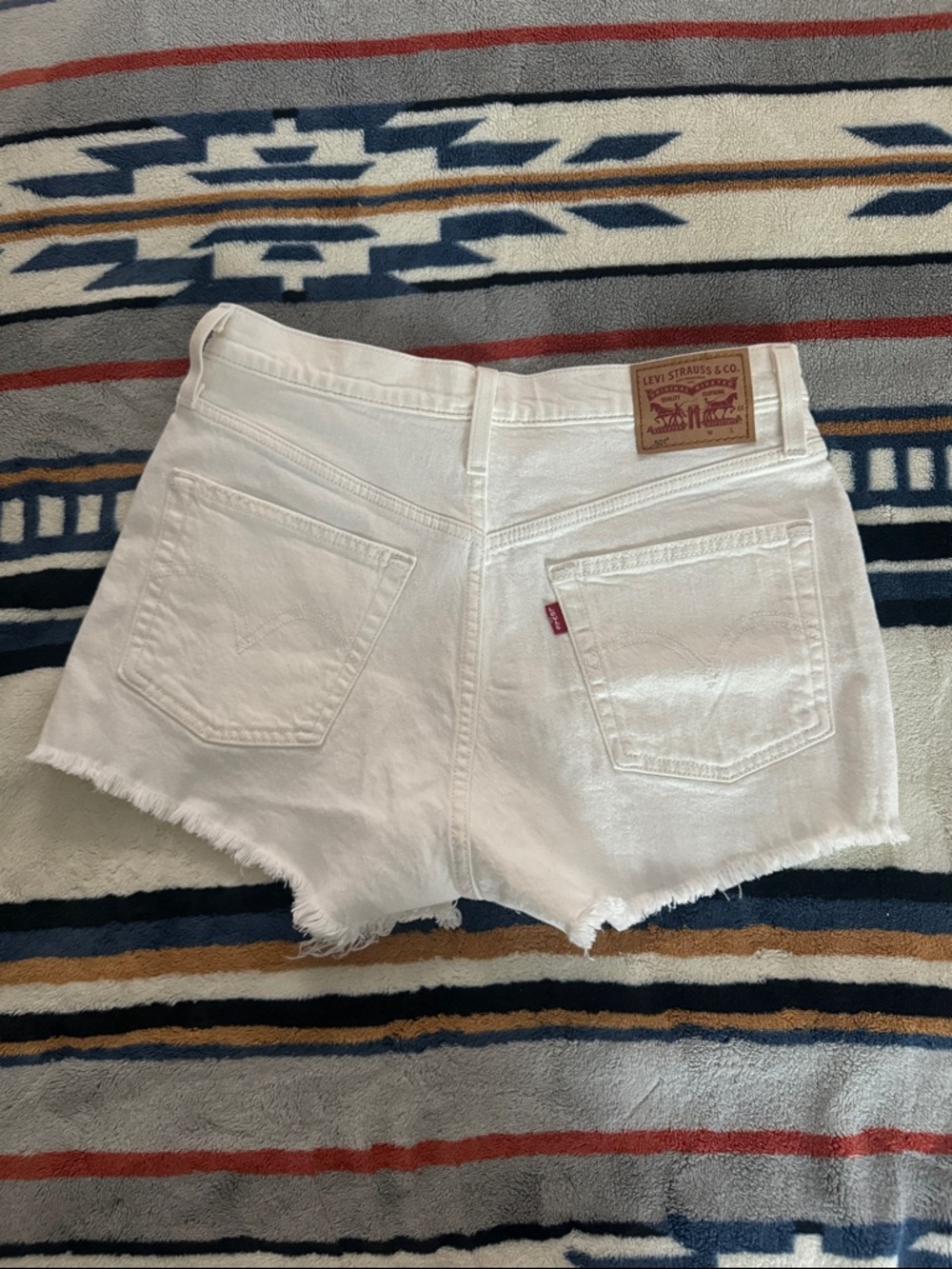 Levi's Denim Shorts